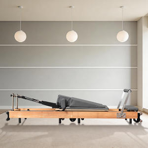 Meilleur <span class=keywords><strong>prix</strong></span> pour la machine de Pilates Reformer en érable pour studio de yoga et de Pilates - Product Image 5