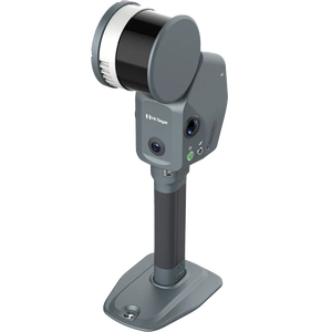 Escáner SLAM LS1 PRO para Entornos Complejos del Mundo Real, Rango de Escaneo de 300 m, SLAM RTK Líder en la Industria, Clasificación IP65, 1 Año de Garantía - Product Image 1