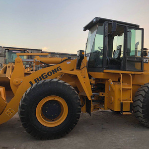รถตักล้อยาง LIUGONG 856 ปี 2018 จากจีน ความจุ 5 ตัน 3 ลูกบาศก์เมตร - Product Image 5