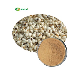 خلاصة بذور Coix نقية وطبيعية خلاصة بذور Jobstears لفقدان الوزن - Product Image 1
