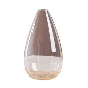High-End Luxury Crystal Residue Glass <strong>Vase</strong> Light Luxury Water Drop <strong>Shape</strong> Creative Fresh <strong>Flower</strong> Arrangement For Living Room - Product Image 5