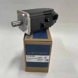 HG-KR73BK เซอร์โวมอเตอร์ใหม่เอี่ยม - Product Image 1