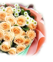 Matériel d'emballage pour fleurs en vente directe, papier d'emballage pour fleurs, papier ondulé uni pour bouquets