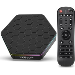 Idealroyal T95Z <b>Android</b> Tv <b>Box</b> 4GB RAM 32GB ROM Allwinner H618 Dual Band WiFi6 6K TV <b>Box</b> - Product Image 4