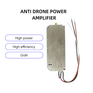Module amplificateur de puissance 50W 5.8G/5.2G avec circulateur, module wifi anti-drone fpv - Product Image 1