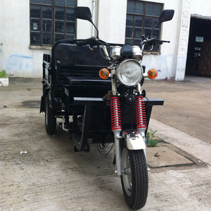 <span class=keywords><strong>Triciclo</strong></span> de carga con motor horizontal de <span class=keywords><strong>50cc</strong></span>/110cc/125cc, de tres ruedas - Product Image 4