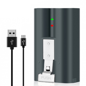 Baterai Lithium isi ulang 6040mAh untuk bel pintu cincin 2/3/4 & V4 kamera Panel keamanan pintar digunakan dalam stok - Product Image 1