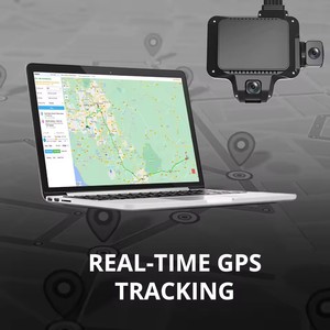 JIMIMAX ADAS 4G DashCam JC450Pro Registratore Video per Auto 4CH/5CH Visualizzazione in Tempo Reale tramite Telefono 24/7 AI Auto GPS DVR APP - Product Image 3