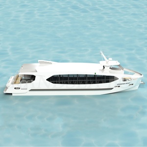 Grandsea Longueur 24m 80ft Haute Vitesse Prix <span class=keywords><strong>Pas</strong></span> <span class=keywords><strong>Cher</strong></span> Passager Navire <span class=keywords><strong>Ferry</strong></span> à Vendre - Product Image 5