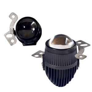 Lentes de Luz Antiniebla Bi-Xenón LED de 2 Pulgadas para Wey Tank 300, Color Verde 6500K, Faros Delanteros Integrados de Luz Alta y Baja para Modificación de Automóviles - Product Image 1