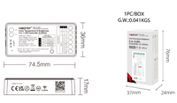 Contrôleur LED 2,4 GHz DC12-24V 2,4G Miboxer 3 en 1 pour température de couleur et luminosité