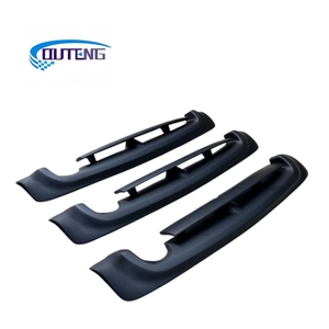 กันชนหลังทรง <span class=keywords><strong>Mugen</strong></span> RR สำหรับ Honda Civic <span class=keywords><strong>FD</strong></span> FD1 FD2 Type R ปี 2006-2011 - Product Image 2
