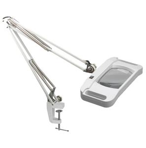 고품질 정전기 방지 확대경 램프 LED 확대경 램프, 디지털 스테레오 현미경용 유연한 휠 포함, 터치 스위치 포함 - Product Image 5