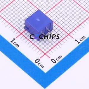 HC-PH-2A-L-K-10 Wire-to-Board Pin Header Through hole Component (THT),P=2mm Connector 1x2P 2mm Through Hole PH - Product Image 2