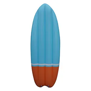 Offre Spéciale natation Flotteur PVC Enfants Surf Air Gonflable Planche De Surf Flotteur Piscine Radeau Jouet