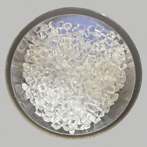 Alta transparencia Pmma Gránulos de plástico acrílico sólido Pellets Tarifas de resina Precio Pmma Cm 207 Beads Virgin - Product Image 5