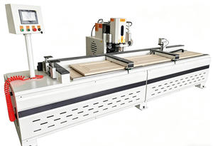 Máquina para Hacer Orificios en Cerraduras de Puertas a Precio Económico, Máquina para Perforar Orificios Laterales en Madera - Product Image 4