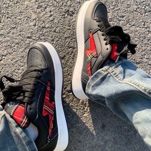Zapatillas Lightning Modelo 2026 - Unisex, Modernas, Versátiles, Ideales para Parejas, Estilo Retro para Tallas Pequeñas - Product Image 6