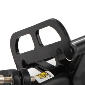 <span class=keywords><strong>Porte</strong></span>-bagages pour vélo électrique, support arrière réglable, de haute qualité, en alliage d'aluminium, à bon marché - Product Image 6