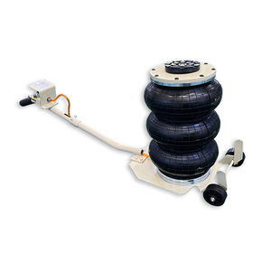 Triple Bag Air <strong>Jack</strong> 3 Ton/6600 Lbs <strong>Pneumatic</strong> <strong>Jack</strong> for <strong>Car</strong> SUV Lifting - Product Image 1