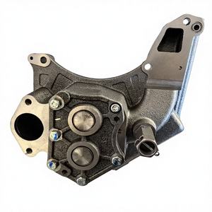 中国重汽油泵总成 VG1246070040 HOWO 备件全新高品质卡车配件 - Product Image 2