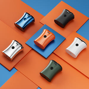 Meilleur vendeur portable min smart 2 lames étanche lavable rechargeable rasoir de barbe électrique pour rasoir de voyage machine à raser - Product Image 3