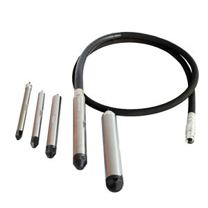 Elettrico Vibratore Calcestruzzo Albero Flessibile e Poker | WACKER di Accoppiamento - Product Image 1