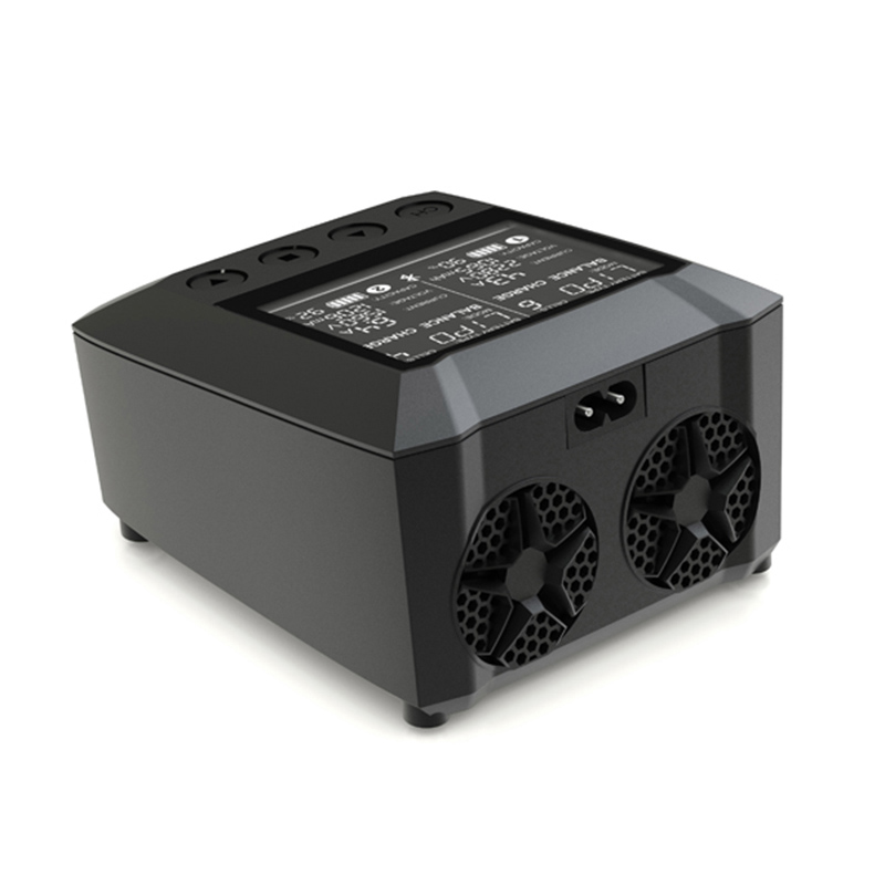 Original SKYRC B6 Nano DUO 2x100w Smart Charger for RC Models