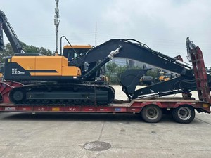 Nueva excavadora HX220A HX235A HX260A Excavadora sobre orugas <span class=keywords><strong>1.1m3</strong></span> Capacidad de cubo Motor Behemoth Suministro especial para el mercado de Argelia - Product Image 6