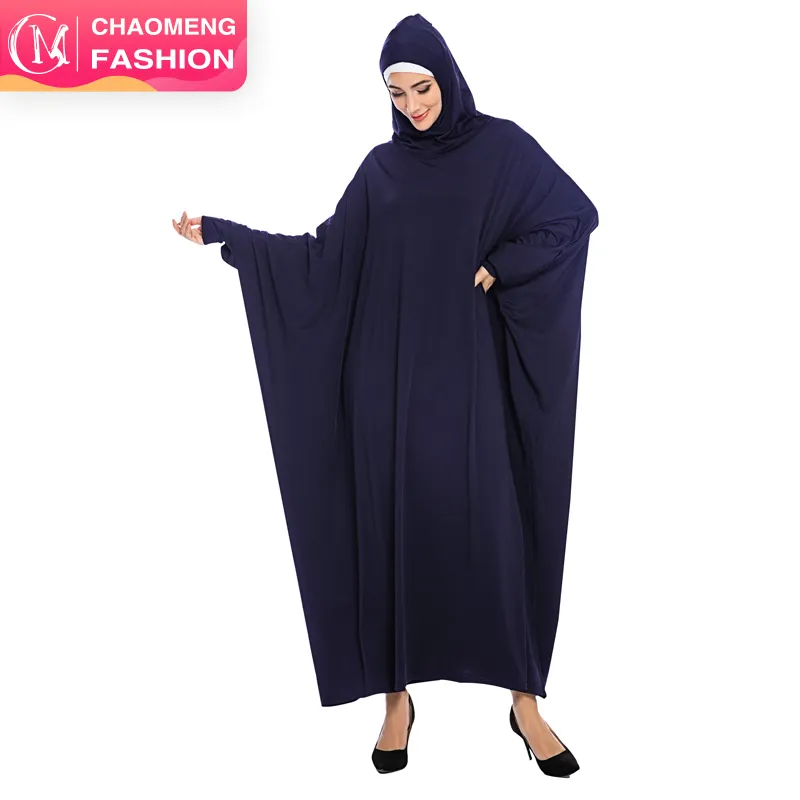 6198 # Nieuwste modest fashion design maleisische gebed amadan Islamitische kleding moslim jurk abaya