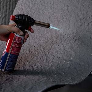 หินแกรนิตเนื้อหยาบแบบทันสมัยสำหรับใช้ภายในอาคารเป็นหินทนไฟกันน้ำได้ระดับการตกแต่งภายในที่นุ่มนวลจากโรงงาน - Product Image 5