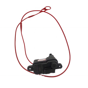 8V0 862 153 a Automotive Parts Car Accessories Engine Fuel Filler <strong>Flap</strong> Lock <strong>Actuator</strong> 8V0862153A 8VD862153A - Product Image 1