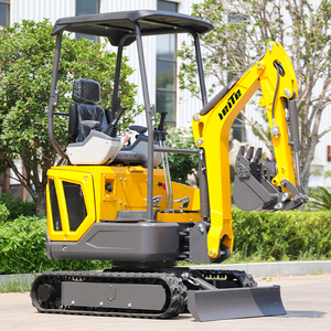 Mini <b>Excavator</b> 1.6 Ton Epa Farm New Crawler Digger Excavadora Engine Small <b>Excavators</b> <b>Machine</b> Free Shipping - Product Image 6