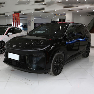 Nuevo <span class=keywords><strong>Toyota</strong></span> BZ3X SUV 2026, Auto Eléctrico de 5 Puertas y 5 Asientos, Vehículo de Nueva Energía de Largo Alcance, Disponible para Pre-Orden - Product Image 1