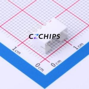 WAFER-PH2.0-4PZZ Wire-to-Board Pin Header Through hole Component (THT),P=2mm Connector 1x4P 2mm Through Hole PH - Product Image 1