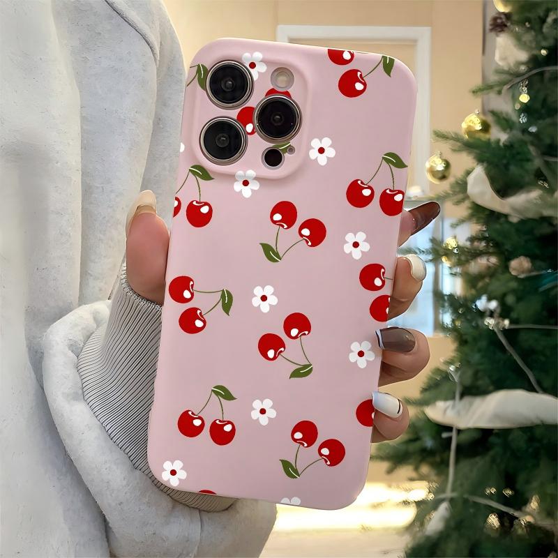 Pink - Small Flower Cherry