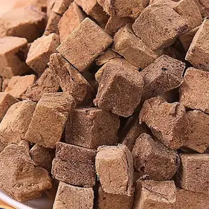 Factory Custom High Quality Dog And Cat Treats 100% Organic Dog Training Treats Freeze Dried Beef Liver Pet Food For Dogs
