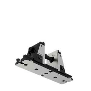 Tornillo de Banco Alemán Gressel TFS.125.101.01 de Acero con Alto Contenido de Carbono, Accionamiento Manual, Soporte Estable, Herramienta de Taller - Product Image 1