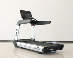 Cintas de Correr Motorizadas Eléctricas de Alta Calidad con Pantalla LED, Inclinación Automática y Garantía de 15 Años para Gimnasios Comerciales - Product Image 5