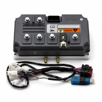 Contrôleur de moteur à entraînement central BLDC/PMSM VOTOL EM550 Boost 1000A (pic 1700A) 14KW-18KW 48V-96V fabriqué en Chine
