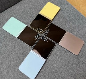 Smartphone Z Flip 6 5G F741B F741U1 F741N 256/512 Go ROM 12 Go RAM 6,7 pouces NFC - Product Image 5