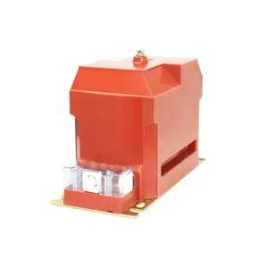 Jdzx10-10 trong nhà 10KV ba giai đoạn đúc nhựa Epoxy điện áp biến áp tiềm năng biến áp