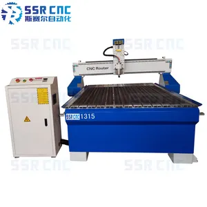 1315 CNC Router 3D woodworking machine SSR-1315A