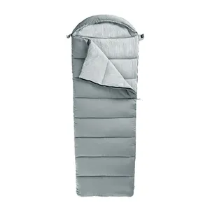 オールシーズンの高品質ダウンコットンで満たされた直接供給の柔らかい寝袋