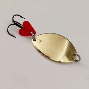 <span class=keywords><strong>Leurre</strong></span> en forme de cuillère de 22g, spinnerbait, appât artificiel pour la pêche au topmouth, au culter, au bar, au mandarin, au brochet, en <span class=keywords><strong>eau</strong></span> <span class=keywords><strong>douce</strong></span> et en <span class=keywords><strong>eau</strong></span> salée - Product Image 5