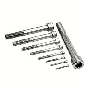 Tornillo de Cabeza Pequeña de Acero Inoxidable 304 para Madera, de 8, 9 y 10 mm, para Terrazas - Product Image 1