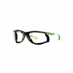3M™Solus™Gafas DE SEGURIDAD protectoras CCS con marco de PC verde lima Revestimiento antivaho antiarañazos Certificado ANSI Z87.1 - Product Image 1