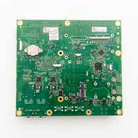 Ordinateur embarqué KONTRON 501-153-D0, carte mère de contrôle industriel, module CPU, PC industriel, testé à 100%