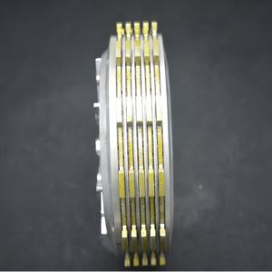 Lifan 5 Discos de Fricción 4 Postes V250 Repuestos para Motocicleta Conjunto de Cubo de Embrague V <span class=keywords><strong>250</strong></span> - Product Image 3
