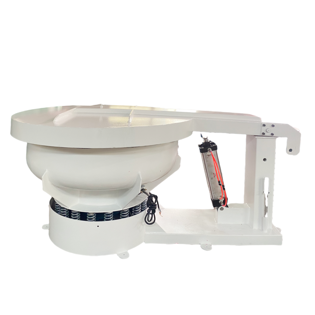 vibrating machine for polishing